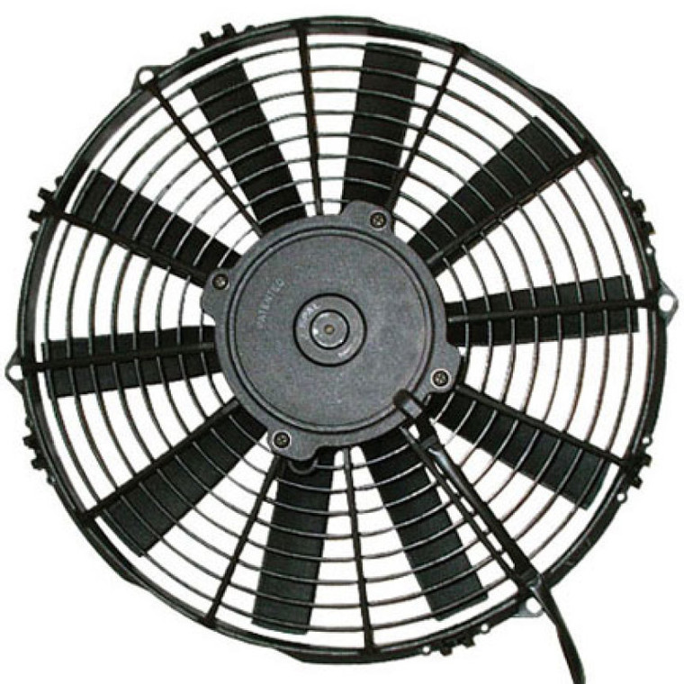 SPAL 1250 CFM 13in Medium Profile Fan - Push