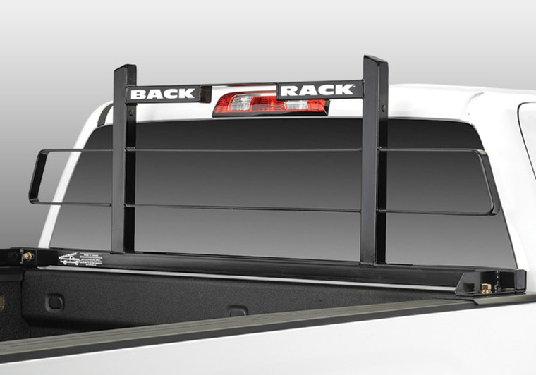 BackRack 19-21 Silverado/Sierra 1500 (New Body Style) Original Rack Frame Only Requires Hardware