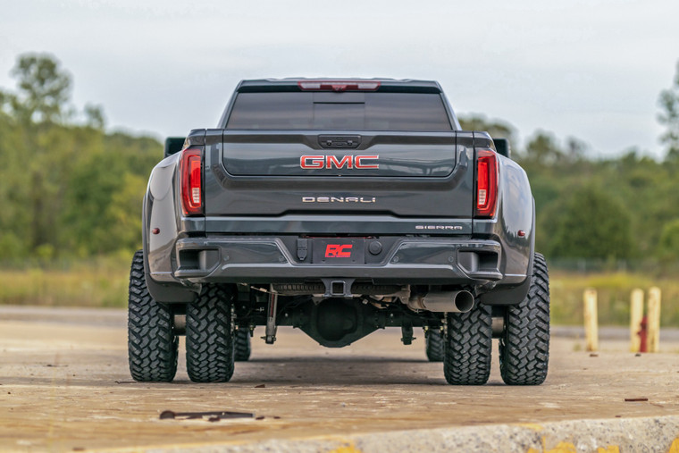 3 Inch Lift Kit | Chevy/GMC 3500HD DRW (20-22)