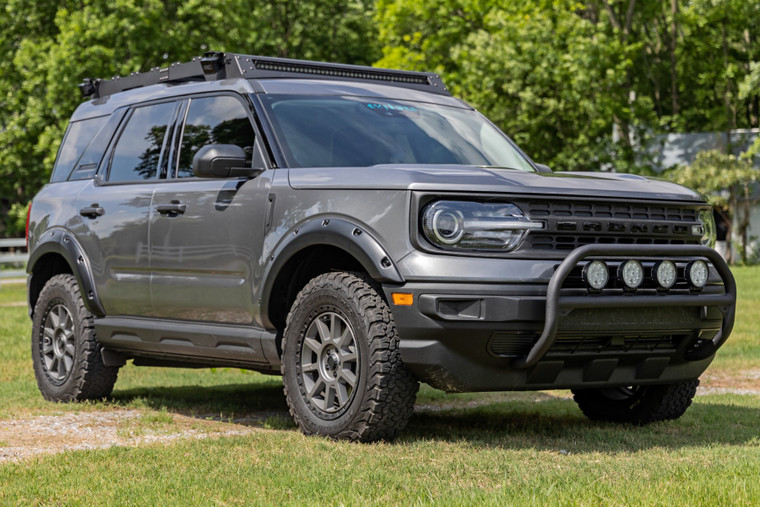 Pocket Fender Flares | Ford Bronco Sport (2021-2022)