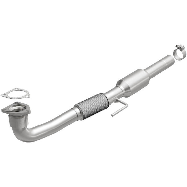 Magnaflow 06-09 Saab 9-3 V6 2.8L OEM Direct Fit Converter - Underbody 52461