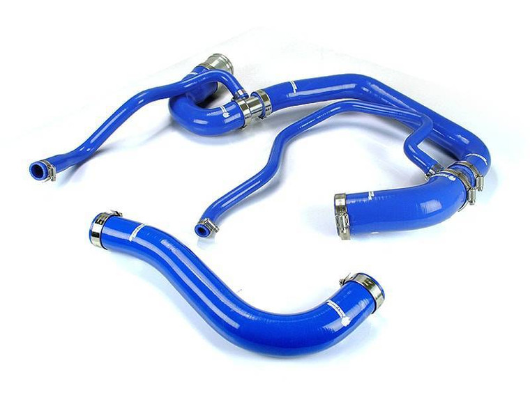 Sinister Diesel 06-10 GM Duramax LBZ / LMM (Blue) Radiator Hose Kit