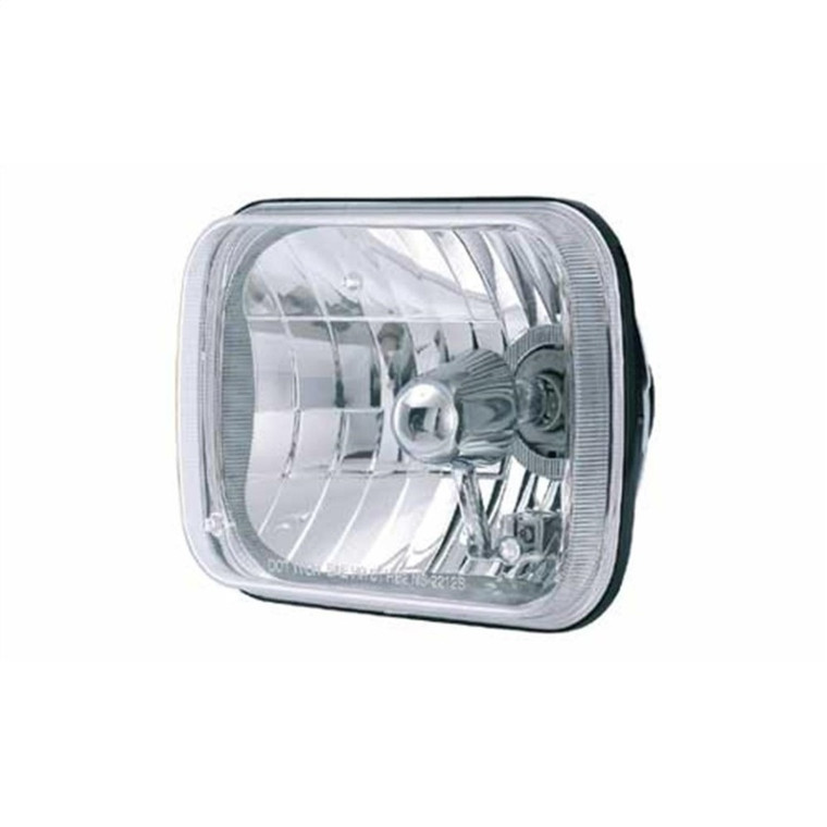 Rampage 1999-2019 Universal Headlight Assembly - Clear 5081127