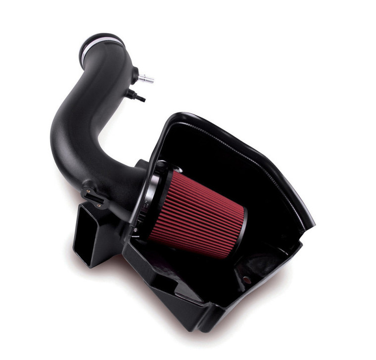 ROUSH 2011-2014 Ford Mustang 3.7L V6 Cold Air Kit