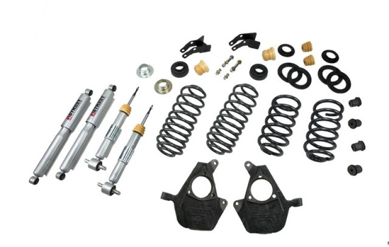Belltech LOWERING KIT WITH SP SHOCKS 733SP