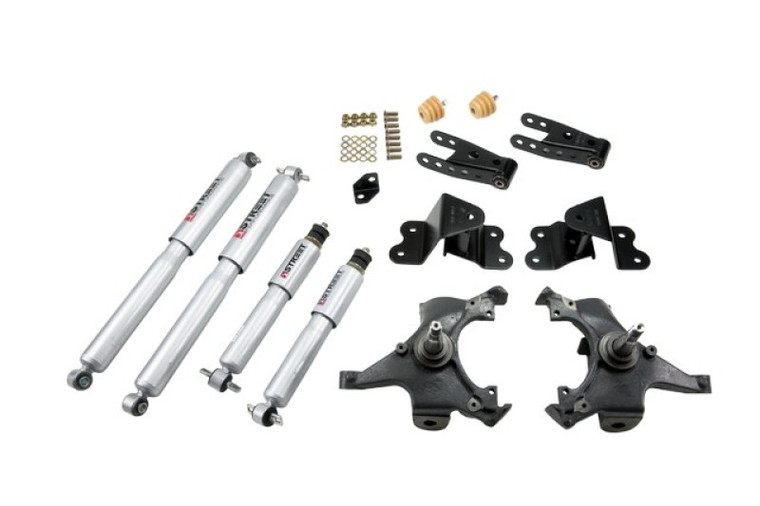 Belltech LOWERING KIT WITH SP SHOCKS 695SP