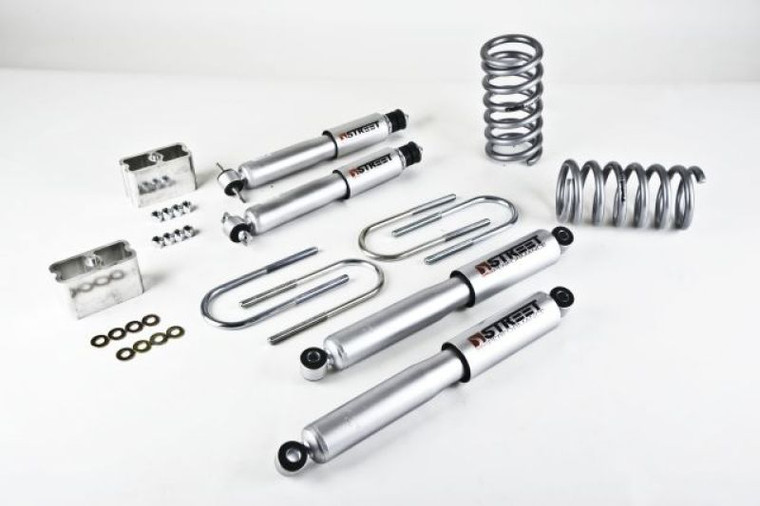 Belltech LOWERING KIT WITH SP SHOCKS 436SP