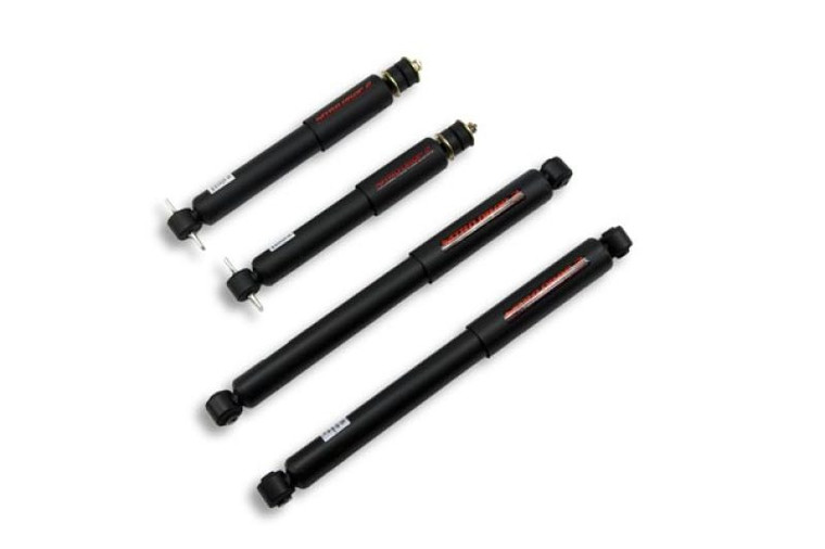 Belltech SHOCK SET NITRO DROP 2 9141