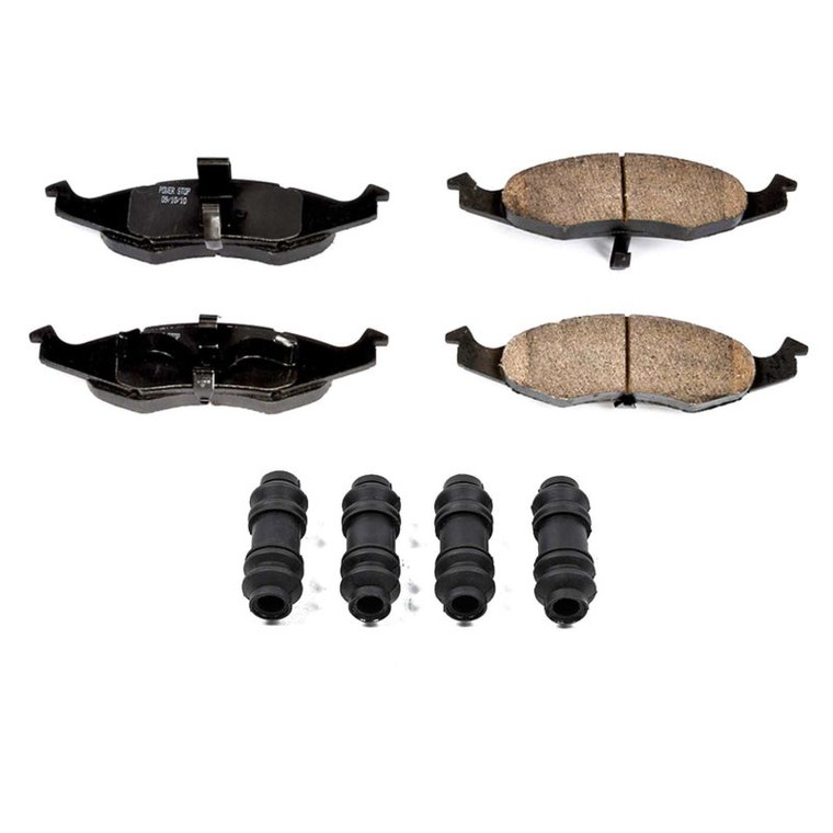 Power Stop 95-97 Dodge Neon Front Z17 Evolution Ceramic Brake Pads