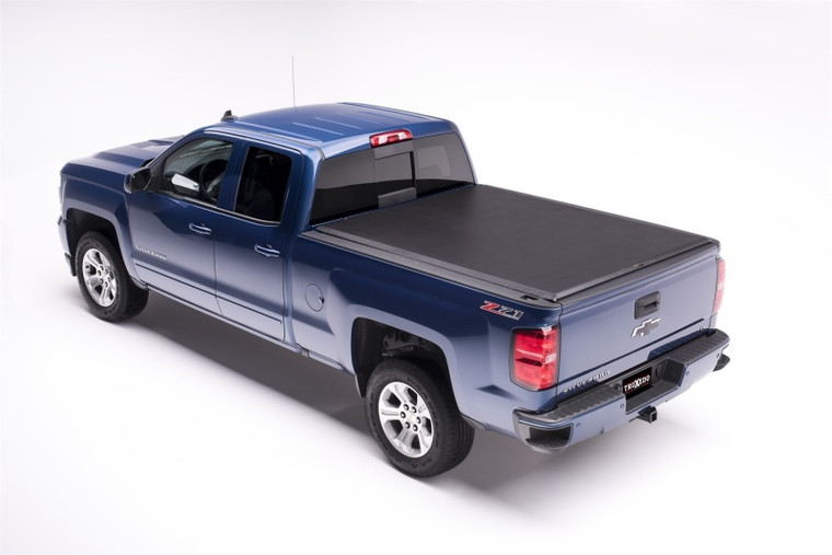 Truxedo 14-18 GMC Sierra & Chevrolet Silverado 1500 5ft 8in Edge Bed Cover
