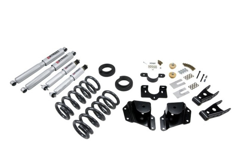 Belltech LOWERING KIT WITH SP SHOCKS 670SP