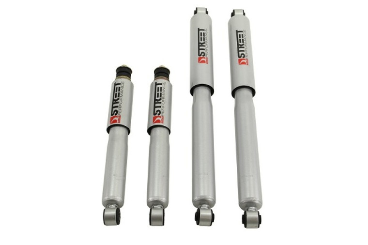 Belltech Street Performance Shock Set OE9661