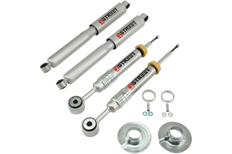 Belltech Street Performance Shock Set OE9589