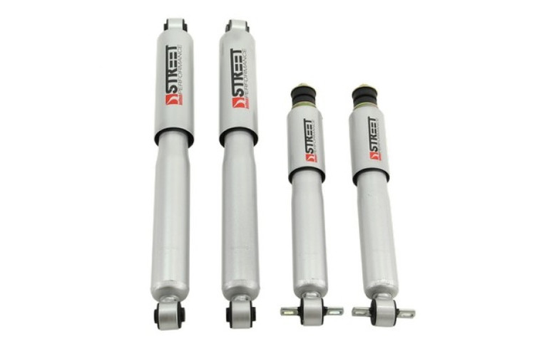Belltech Street Performance Shock Absorber Set 9636