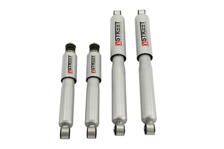 Belltech Street Performance Shock Absorber Set 9628