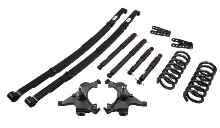 Belltech LOWERING KIT WITH ND2 SHOCKS 786ND