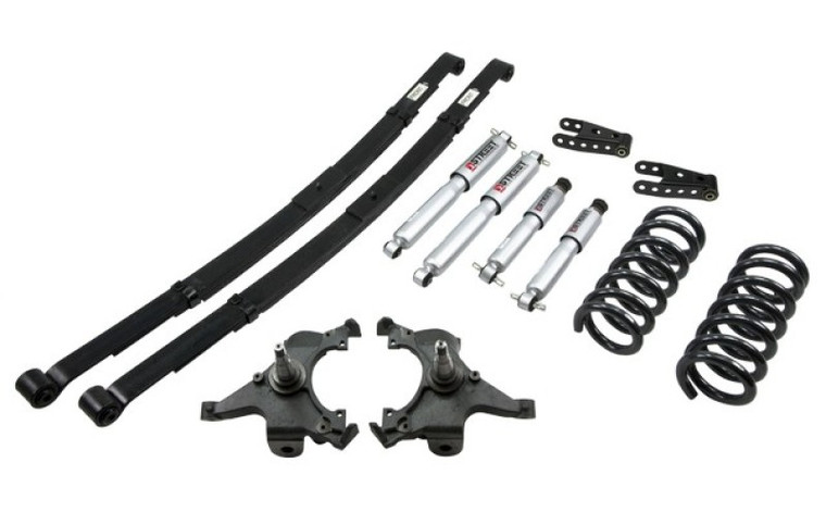 Belltech LOWERING KIT WITH SP SHOCKS 786SP