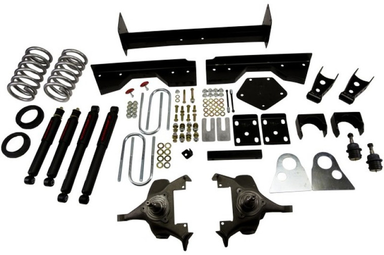 Belltech LOWERING KIT WITH ND2 SHOCKS 822ND