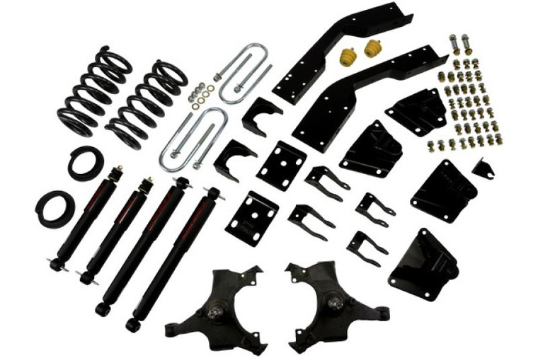 Belltech LOWERING KIT WITH ND2 SHOCKS 968ND