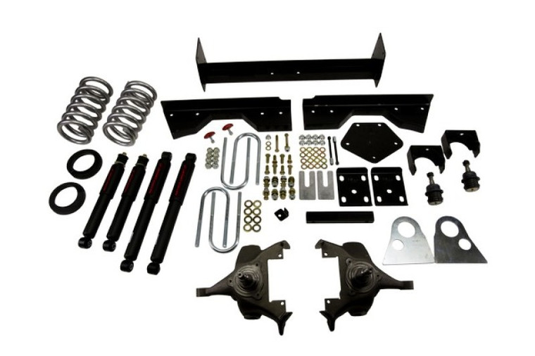 Belltech LOWERING KIT WITH ND2 SHOCKS 821ND