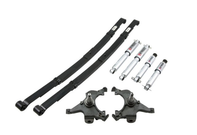 Belltech LOWERING KIT WITH SP SHOCKS 798SP