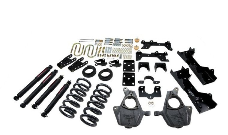 Belltech LOWERING KIT WITH ND2 SHOCKS 681ND