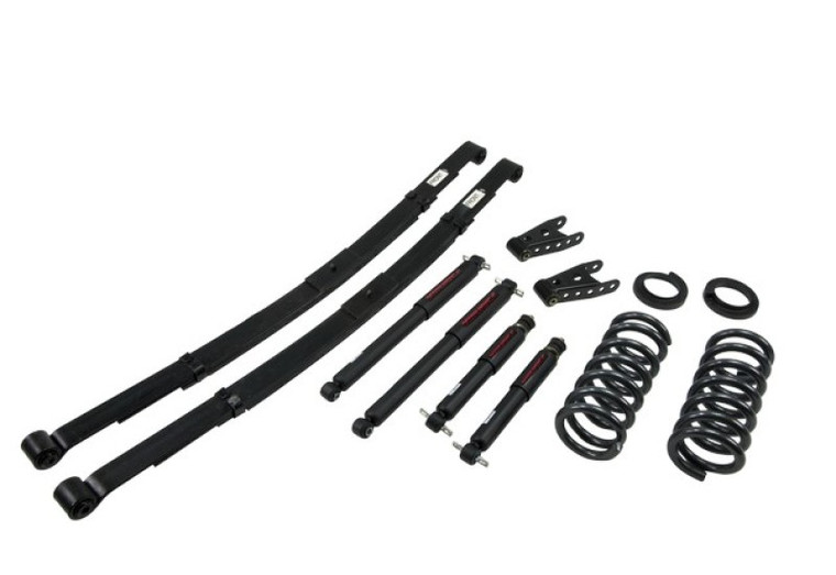 Belltech LOWERING KIT WITH ND2 SHOCKS 783ND