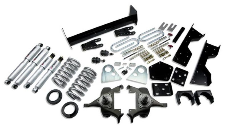 Belltech LOWERING KIT WITH SP SHOCKS 817SP