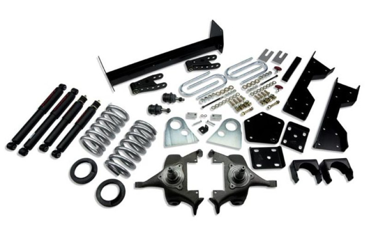 Belltech LOWERING KIT WITH ND2 SHOCKS 817ND