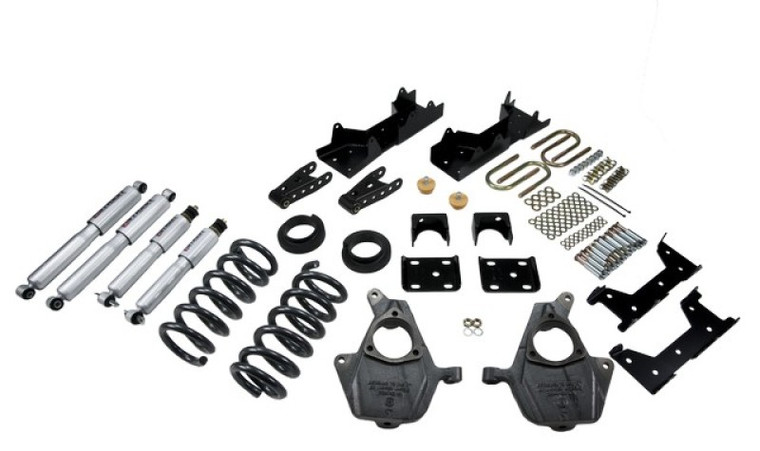 Belltech LOWERING KIT WITH SP SHOCKS 668SP