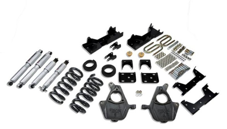 Belltech LOWERING KIT WITH SP SHOCKS 665SP