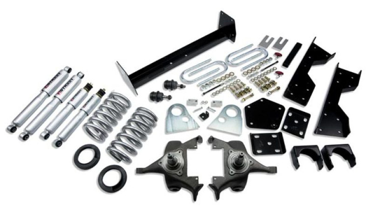 Belltech LOWERING KIT WITH SP SHOCKS 816SP