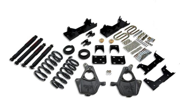 Belltech LOWERING KIT WITH ND2 SHOCKS 665ND