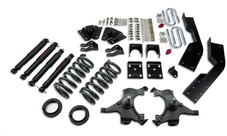 Belltech LOWERING KIT WITH ND2 SHOCKS 787ND