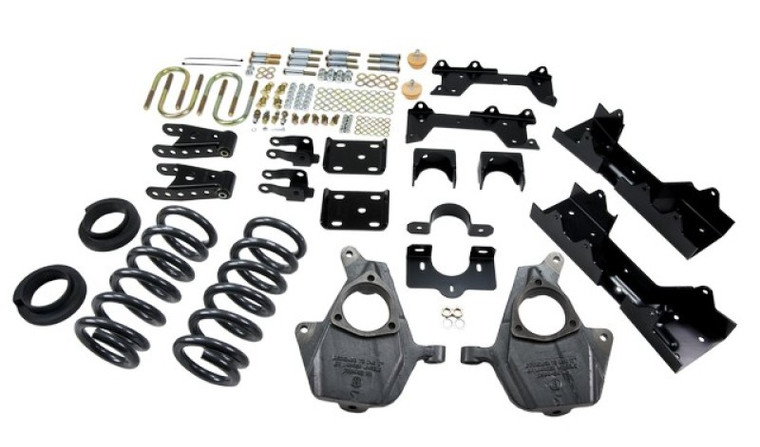 Belltech LOWERING KIT W/O SHOCKS 681