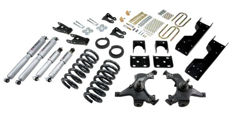 Belltech LOWERING KIT WITH SP SHOCKS 697SP