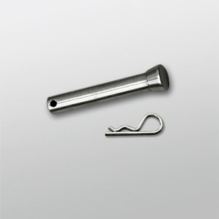2" & 2-1/2" Non-Locking Receiver Pin