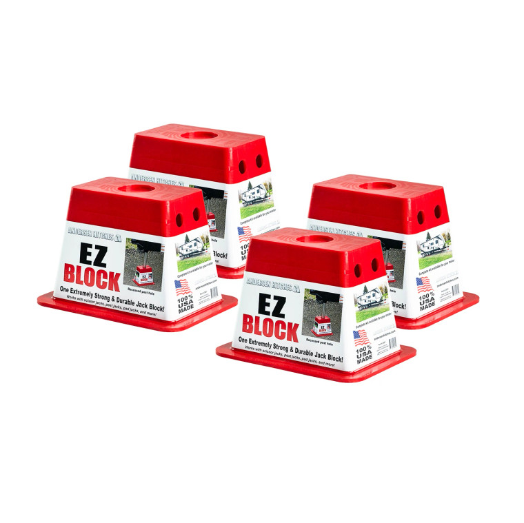 EZ-Block 4 Pack