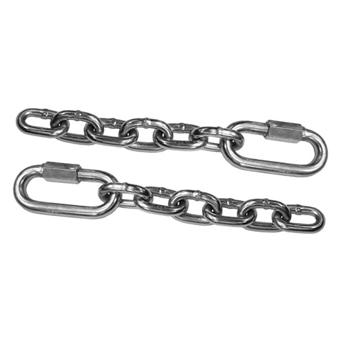 WD CHAIN EXTENSIONS WITH THREADED LINKS