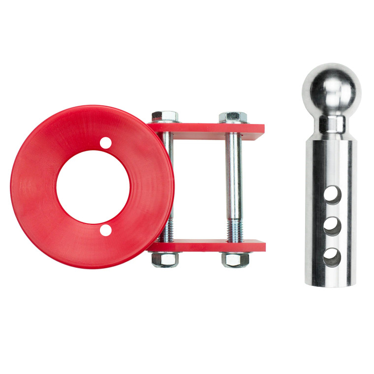 Kingpin coupler Ball-funnel kit