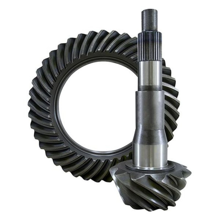 USA Standard Ring & Pinion Gear Set For Ford 10in in a 4.56 Ratio