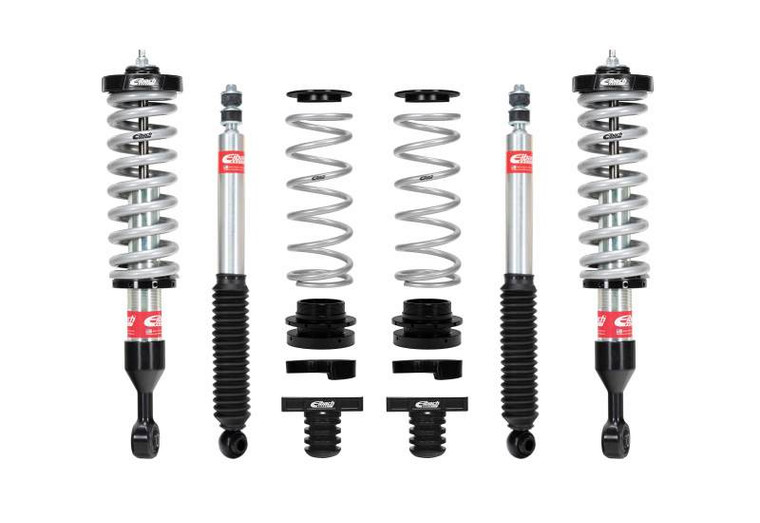 Eibach Pro-Truck Coilover System 2.0 Front / Sport Rear / Load-Leveling - 10-20 Toyota 4Runner RWD