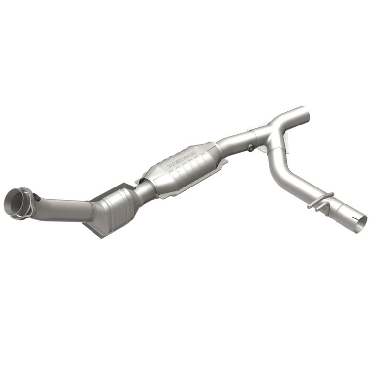MagnaFlow Conv DF 99-00 Ford Trucks 5.4L 51412