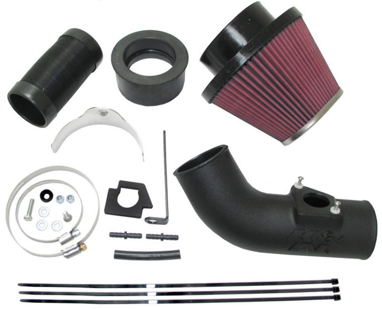 K&N Performance Intake Kit 57i Series 00-07 Ford Mondeo III 2.0L L4 DSL