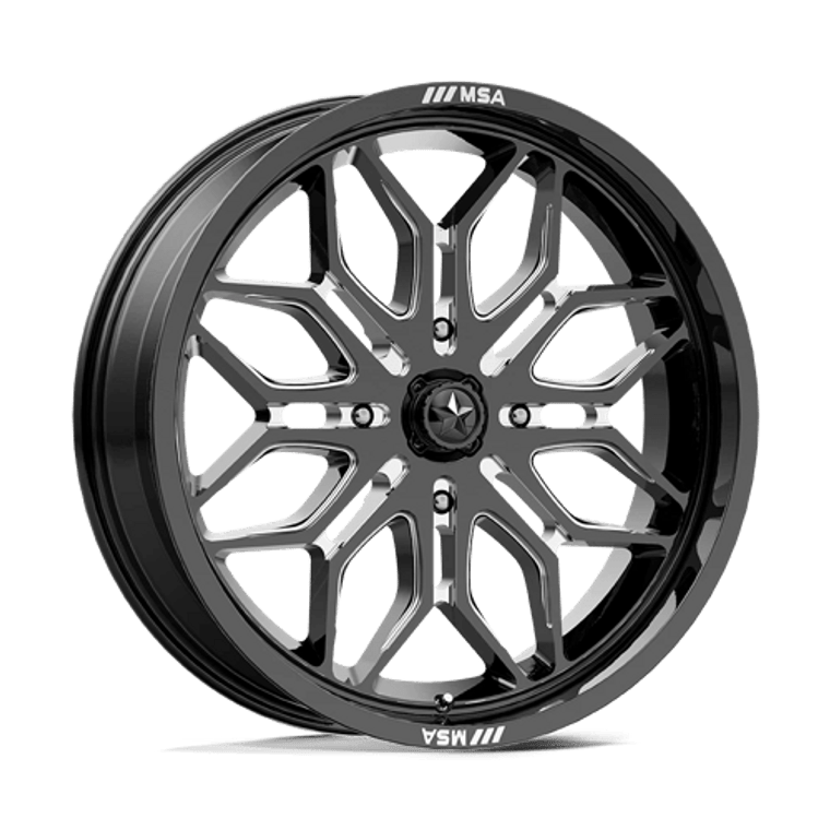 MSA Offroad Wheels M47 SNIPER MA047BE22704410