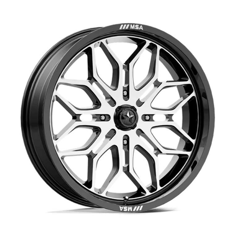 MSA Offroad Wheels M47 SNIPER MA047BD24704410