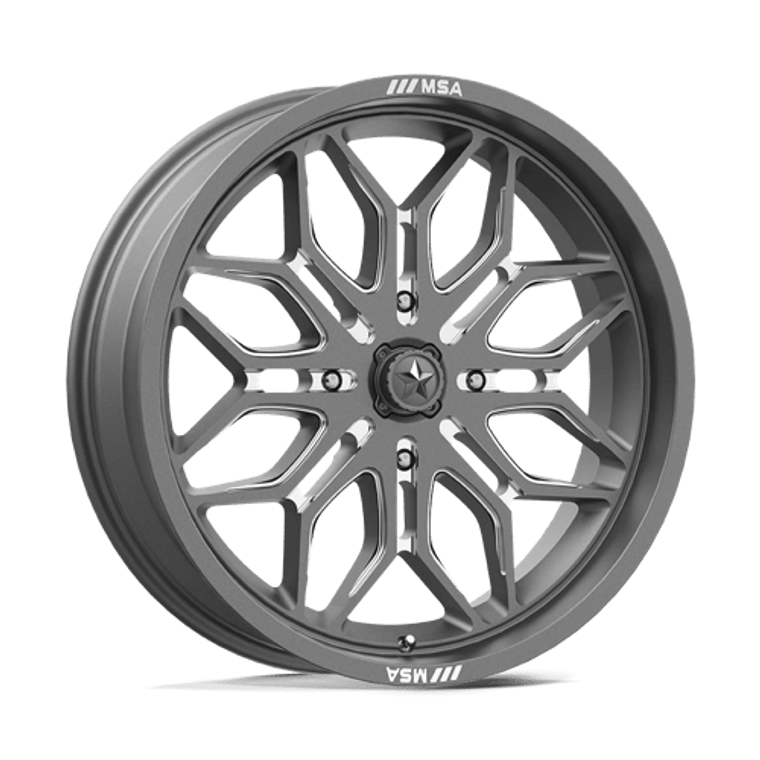 MSA Offroad Wheels M47 SNIPER MA047AX24704810