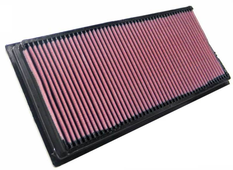 K&N Replacement Air Filter 01-08 Ssangyong Rexton 2.7L/2.9L/3.2L/ L5/V6 DSL