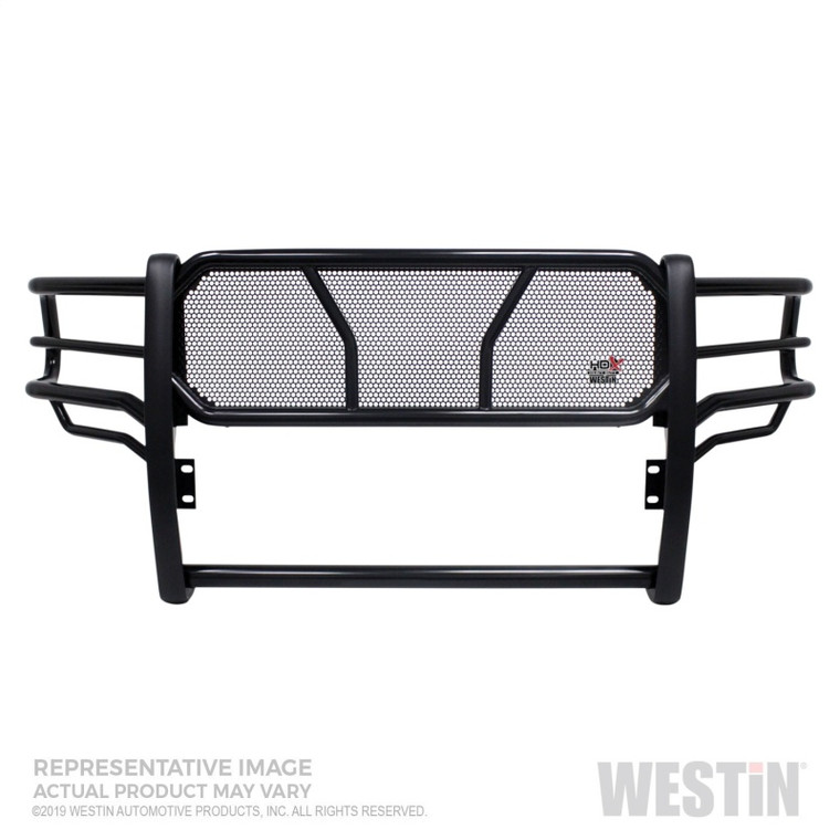 Westin 19-22 Ram 2500/3500 (Excl. Power Wagon) HDX Grille Guard - Black