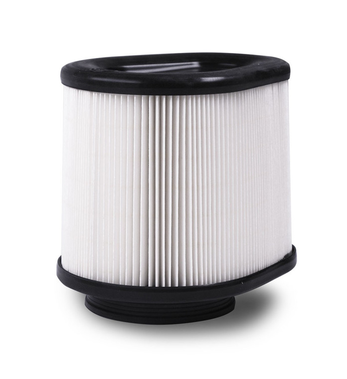 Air Filter For Intake Kits 75-5075 Dry Extendable White S B